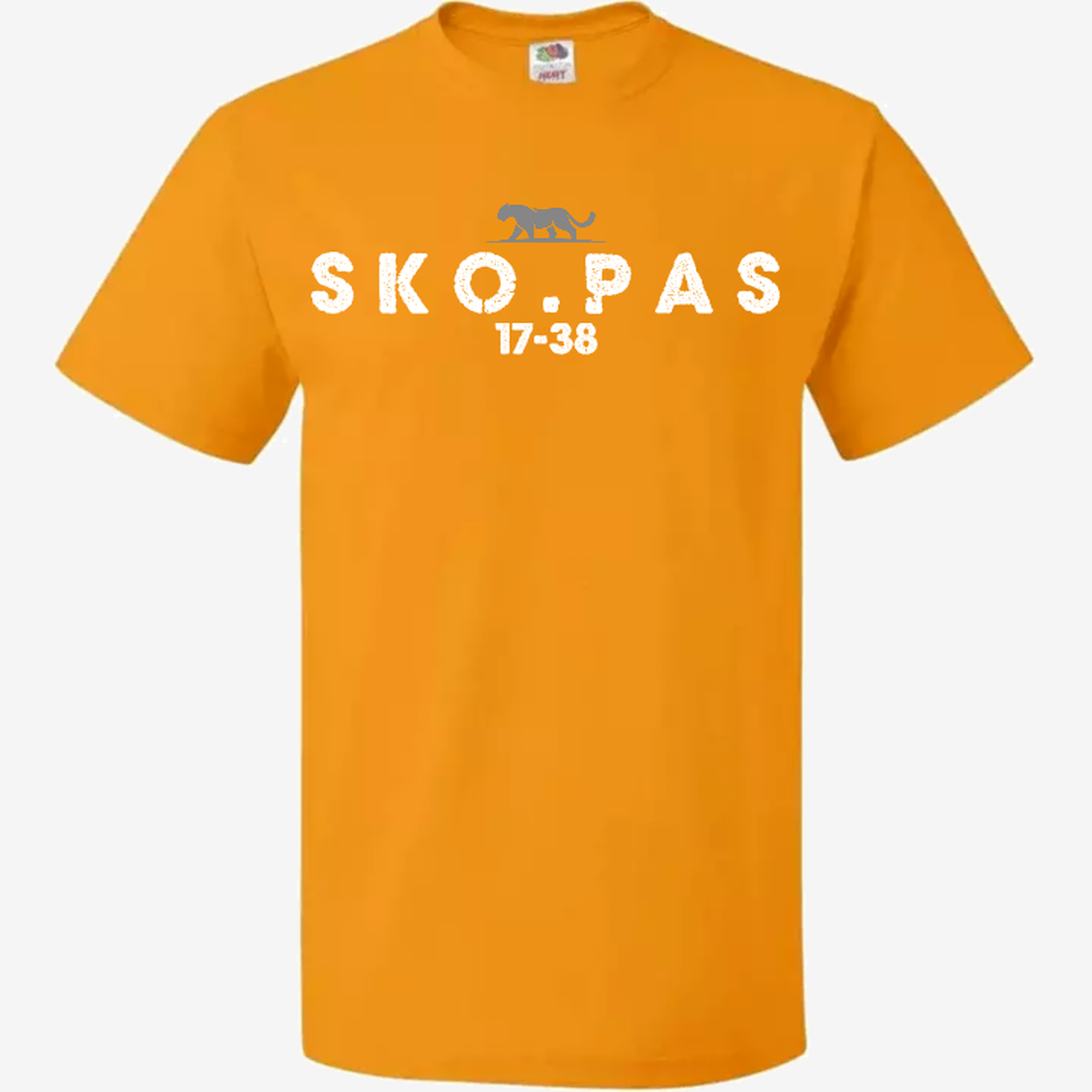 Lion Shirt