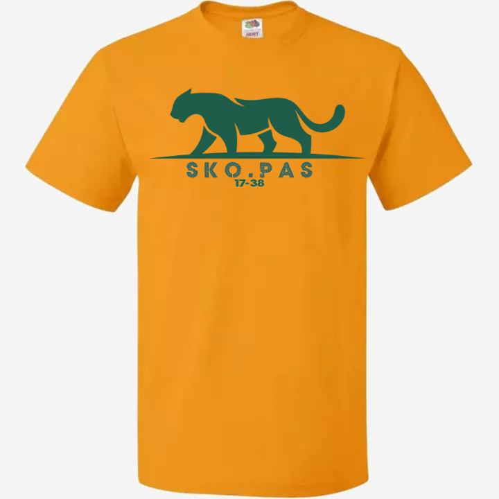 Lion Shirt
