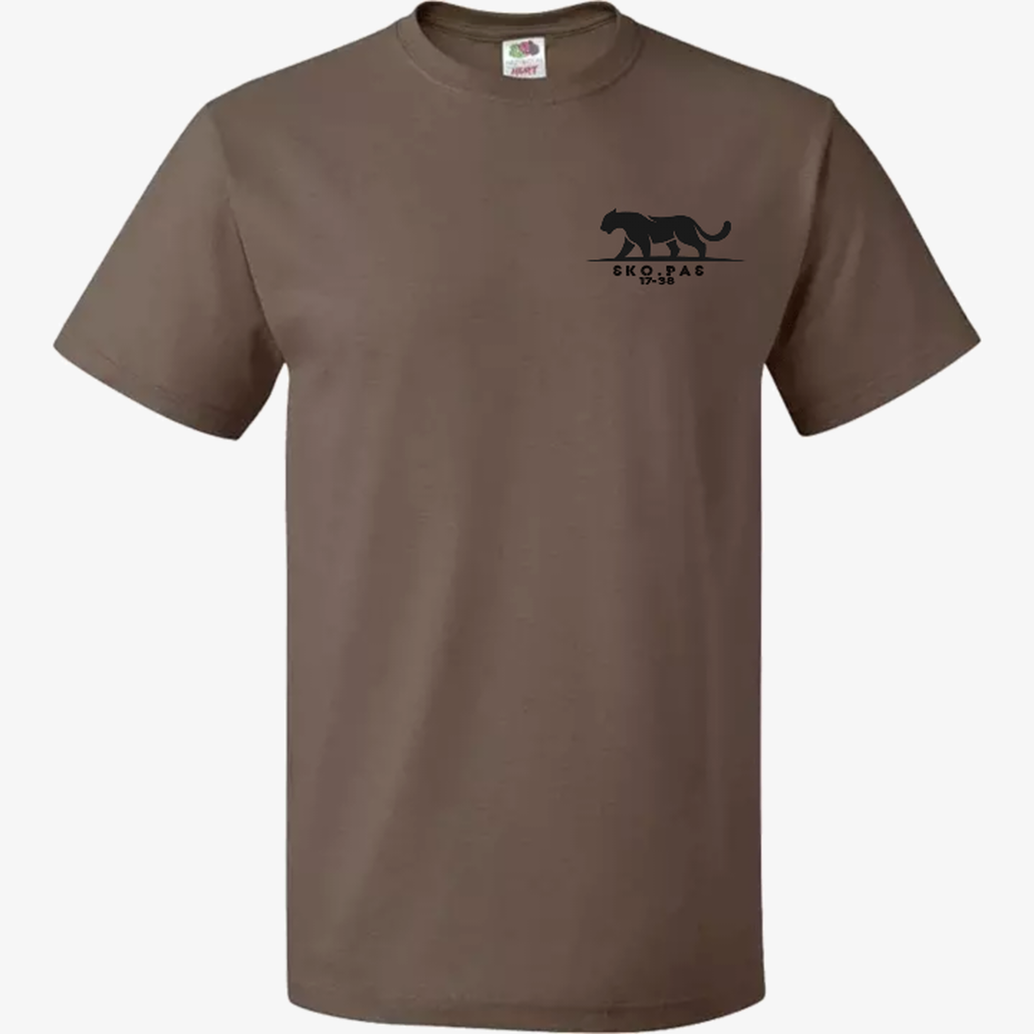 SKOPAS Pocket Panther shirt