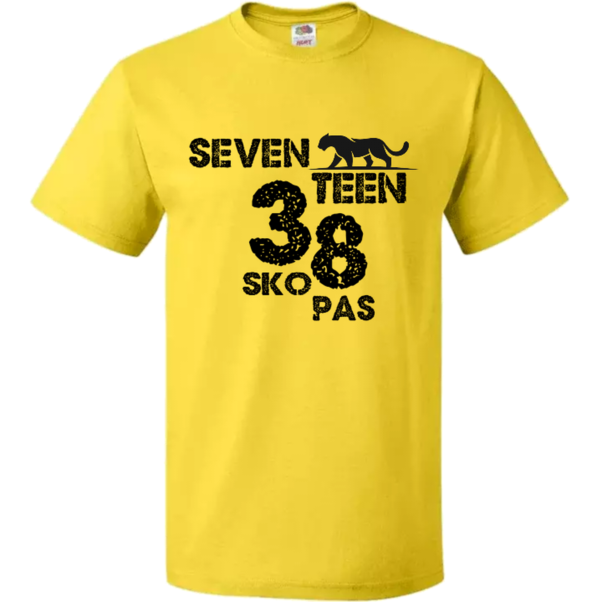 Lion Shirt